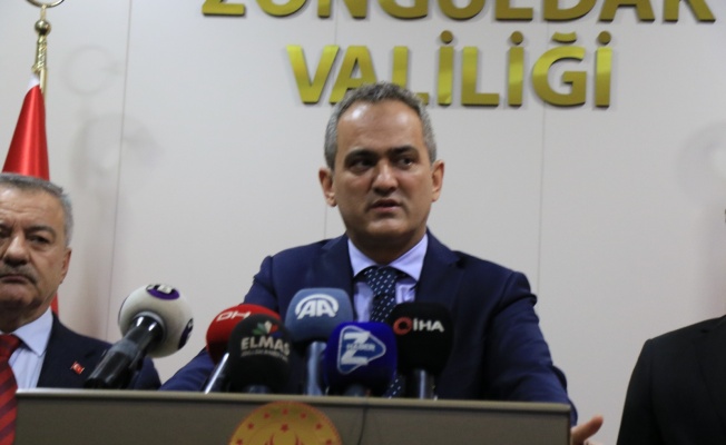 Zonguldak 350 milyonluk eğitim yatırımı