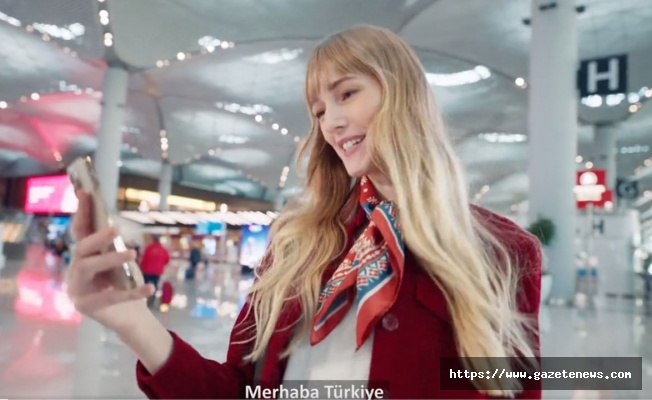 “Hello Türkiye” Kampanyası