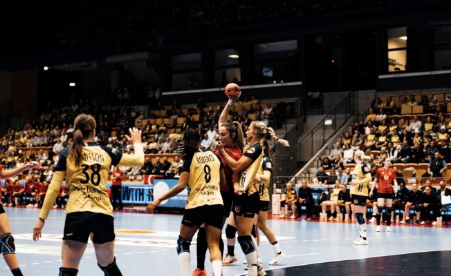 A Milli Kadın Hentbol Takımı, İsveç’e 33-21 mağlup oldu