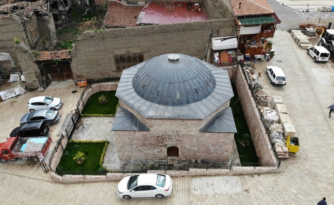 Anadolu’nun ilk umumi helası müze oluyor