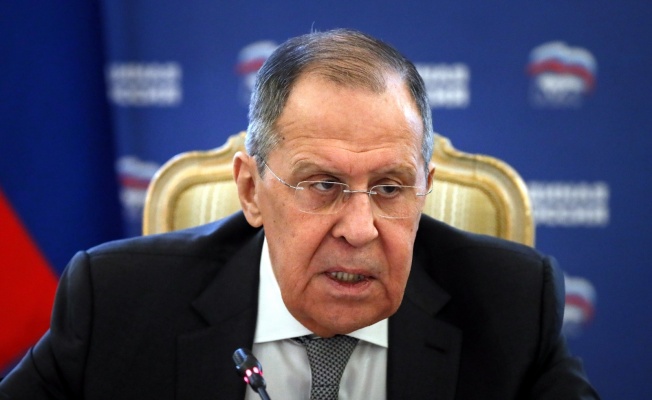 Lavrov: “Batı, Ukrayna krizini bahane ediyor"