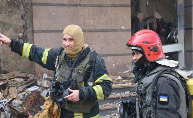Rusya Harkov’u vurdu: 1 ölü, 18 yaralı