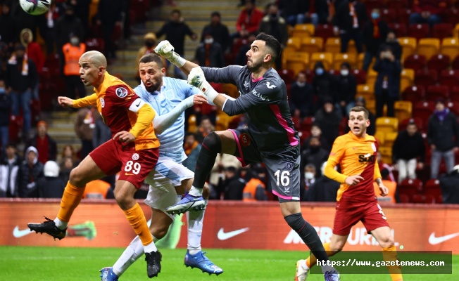 Başakşehir ile Galatasaray 28. randevuda