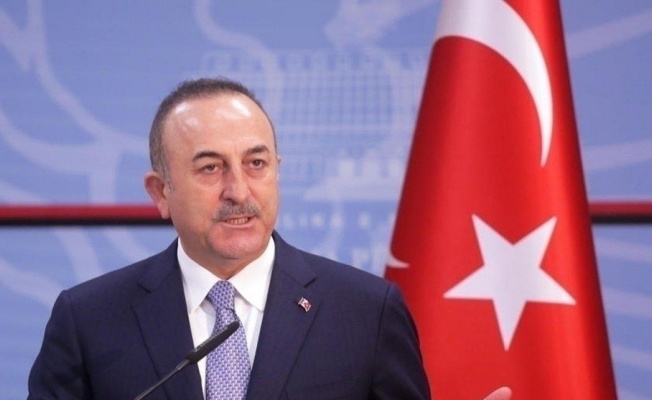 Çavuşoğlu: "NATO’ya üye olacak ülkeler, PKK-YPG’ye destek vermemeli"