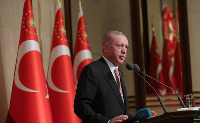 Türkiye’yi engellemek isteyenlere karşı amansız bir mücadele veriyoruz