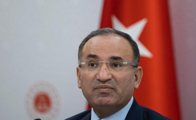 Adalet Bakanı Bozdağ: “Adayımız Cumhurbaşkanı Erdoğan’dır, adaylığı yasaldır”