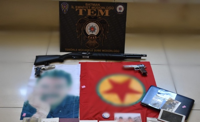 Batman merkezli PKK/KCK operasyonu