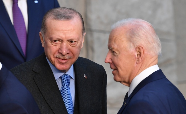 Beyaz Saray: "Biden, NATO Zirvesinde Erdoğan’ı görmeyi dört gözle bekliyor"