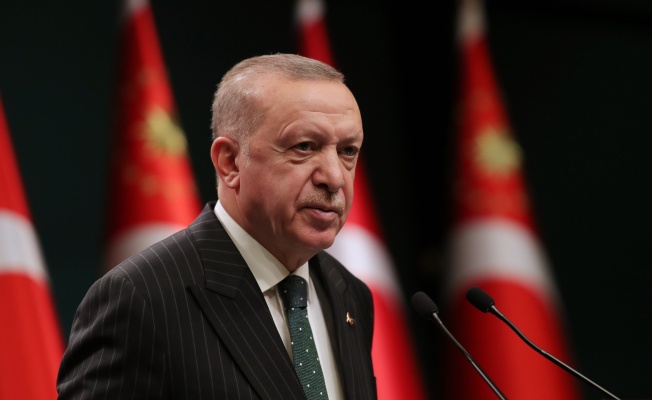 Erdoğan: "Dünyada en fazla mülteciye ev sahipliği yapan ülkeyiz”