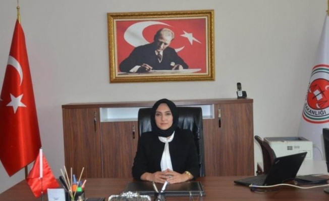 Türkiye’nin ilk başörtülü İl Cumhuriyet Başsavcısı