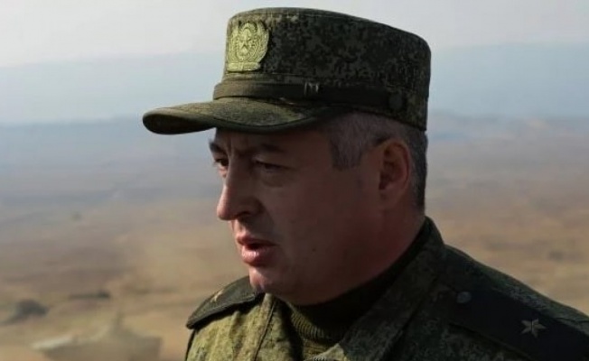 Ukrayna: "Rus General, Ukrayna’nın doğusunda öldürüldü"