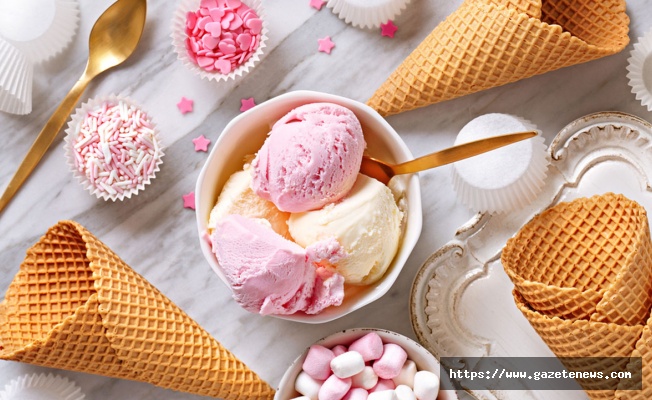 Dondurma tüketmemiz için 5 önemli neden