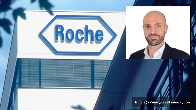 Roche İlaç Türkiye'nin Finans Bölümü Lideri Omar Kamal oldu