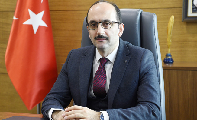 DSİ Genel Müdürü Mehmet Akif Balta oldu