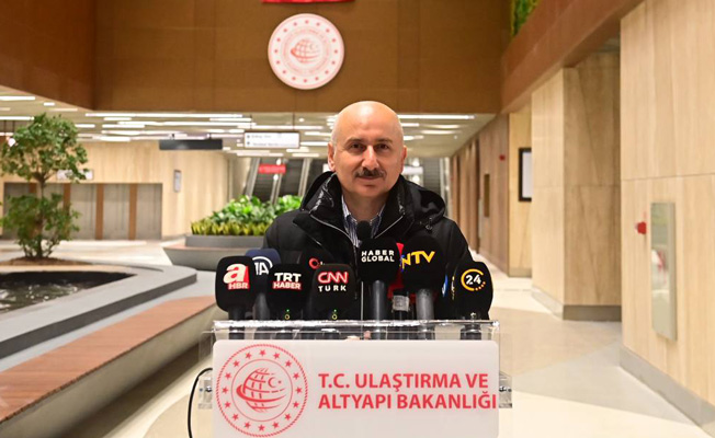 Kağıthane-İstanbul Havalimanı metrosunda geri sayım başladı
