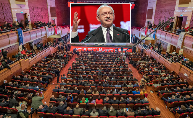 Kılıçdaroğlu: Geleceğin Türkiye’sini inşa ediyoruz