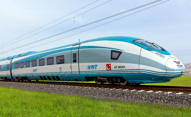 Bayram öncesi hızlı tren talebi için kapasite arttırılacak