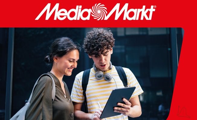MediaMarkt'tan Okula Dönüş’ kampanyası