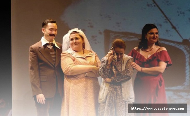 Rumuz Goncagül Aralık ayında Kadıköy Süreyya Operası’nda