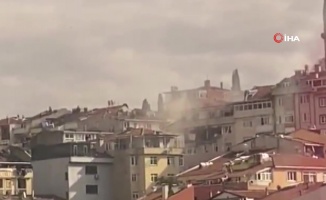 İstanbul'da patlama!
