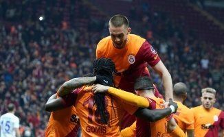 Galatasaray, Barcelona deplasmanında