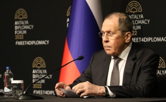 Lavrov: "Çözüme hazırız"