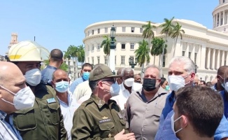 Küba’da patlama: 8 ölü, 30 yaralı