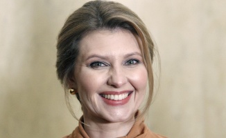 First Lady Zelenska: “Ukraynalıların yarısı ailelerinden ayrı yaşıyor”