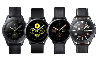 Samsung Galaxy Watch'a sağlık özellikleri eklendi