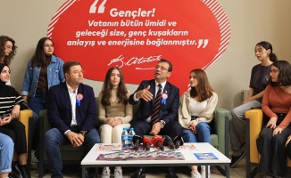 İmamoğlu İstanbul'un yurt sorununu anlattı