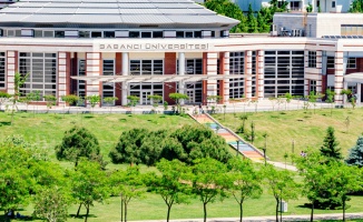 Sabancı Üniversitesi dünyanın en iyileri arasında