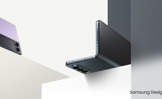 Samsung'dan Galaxy Z Flip4 ve Z Fold4