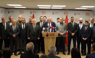 Zafer Partisi Saray rejimi yormuştur
