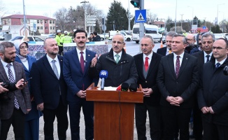 Bakan Uraloğlu'ndan Bolu'ya seçim sonrası vaadi