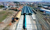 Eskişehir Sivas'a hızlı tren ile bağlanıyor