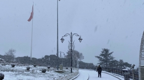 İstanbul’da kar alarmı!