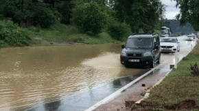 Batı Karadeniz’de sel felaketi